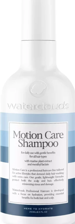 WatercloudsMotion Care Shampoo 250 ml