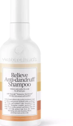 WatercloudsRelieve Anti-dandruff Shampoo 1000 ml