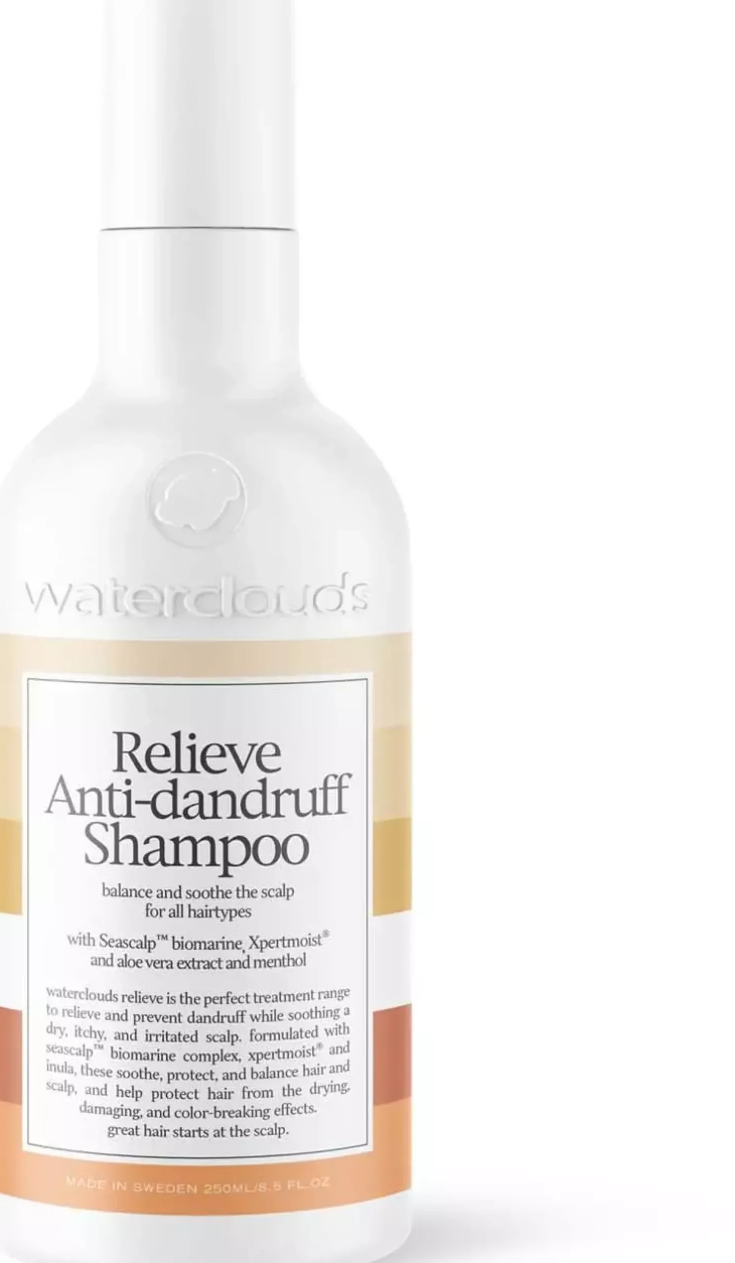 WatercloudsRelieve Anti-dandruff Shampoo 1000 ml