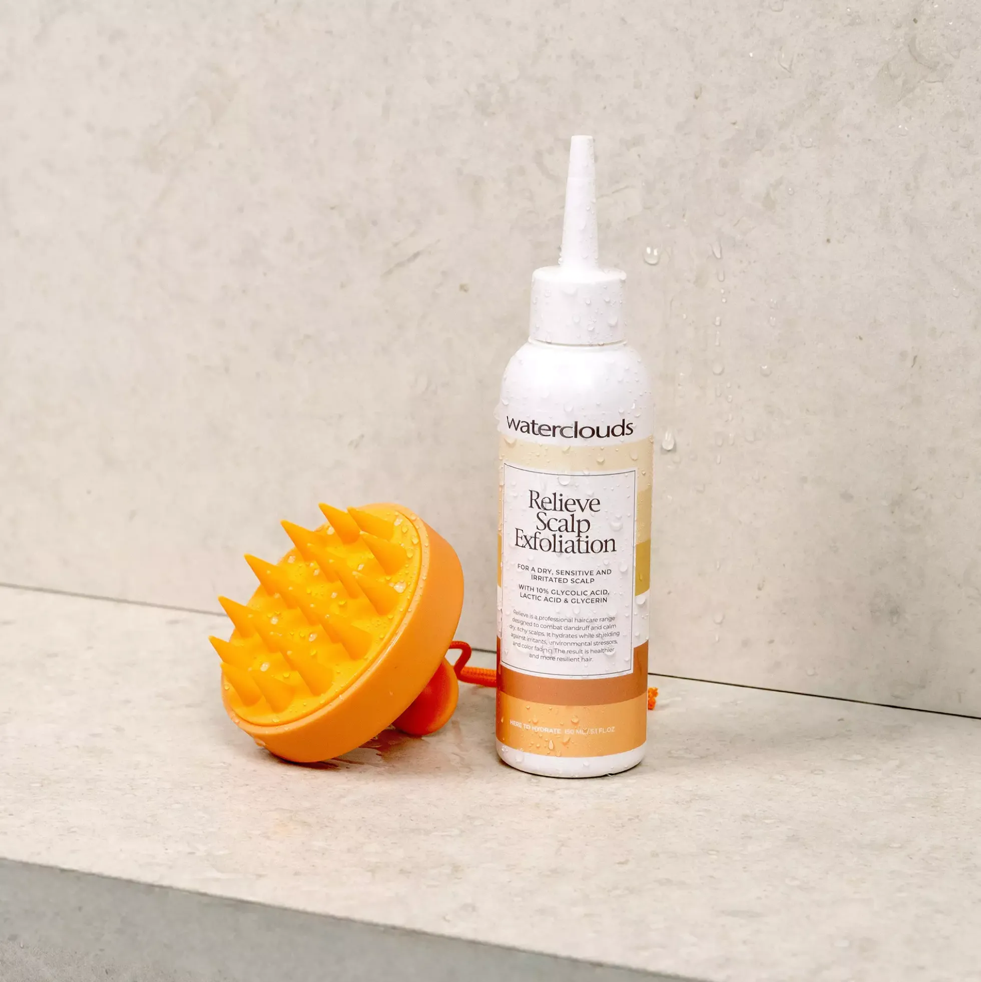 WatercloudsRelieve Scalp Exfoliation 150 ml