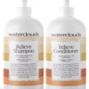 WatercloudsRelieve Shampoo 1000 ml & Conditioner 1000 ml