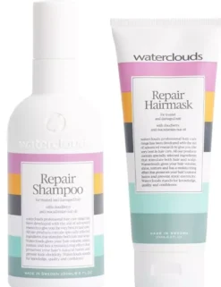 WatercloudsRepair Shampoo 250 ml & Hairmask 200 ml