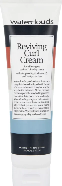 Waterclouds Reviving Curl Cream 150 ml