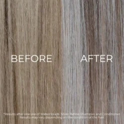 WatercloudsSilver Refine Conditioner 200 ml