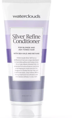 WatercloudsSilver Refine Conditioner 1000 ml