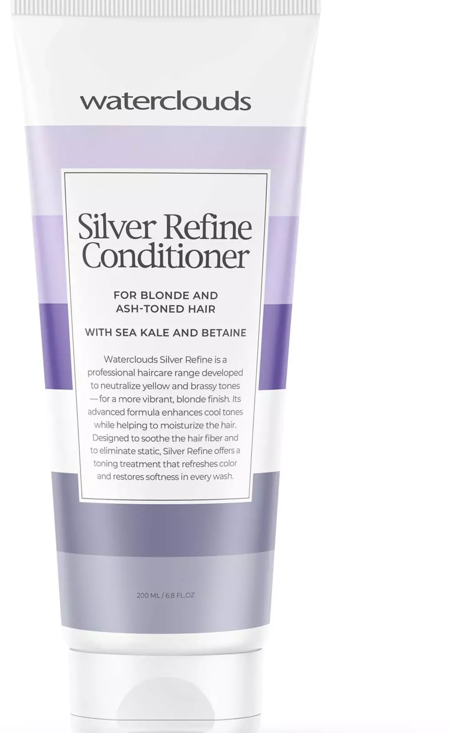 WatercloudsSilver Refine Conditioner 1000 ml