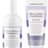 WatercloudsSilver Refine Shampoo 250 ml & Conditioner 200 ml