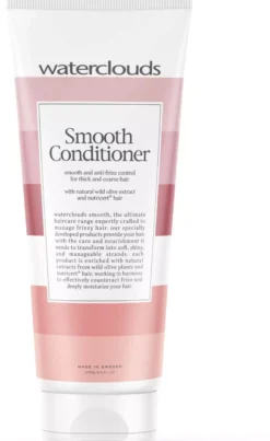 WatercloudsSmooth Conditioner 200 ml