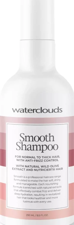 WatercloudsSmooth Shampoo 250 ml