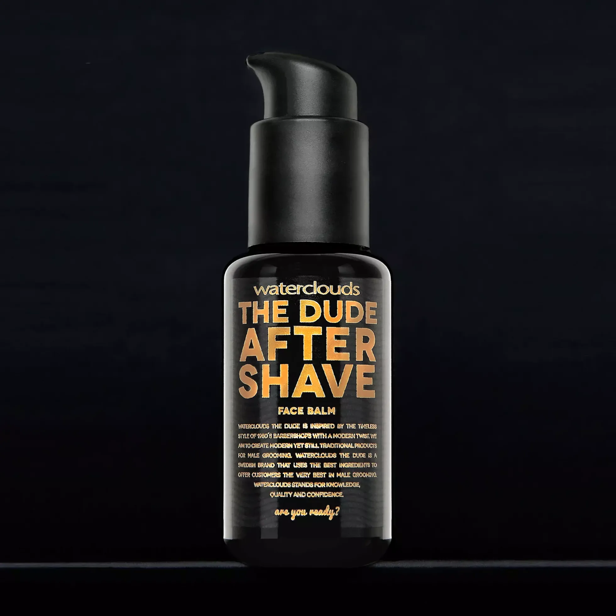 WatercloudsThe Dude After Shave Balm 50 ml