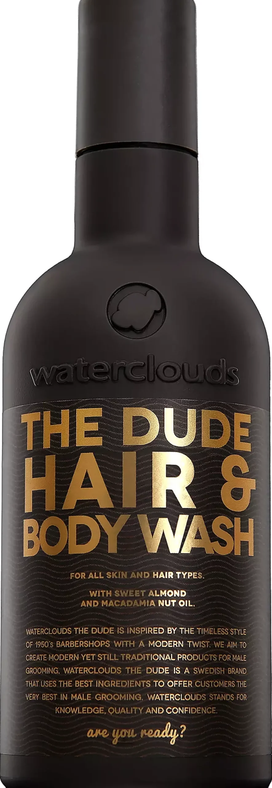 WatercloudsThe Dude Hair & Body Wash 250 ml