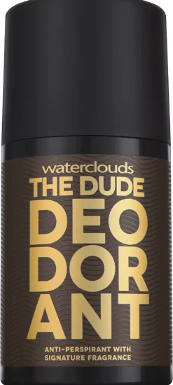 WatercloudsThe Dude 48h Deodorant Roll-on 75 ml