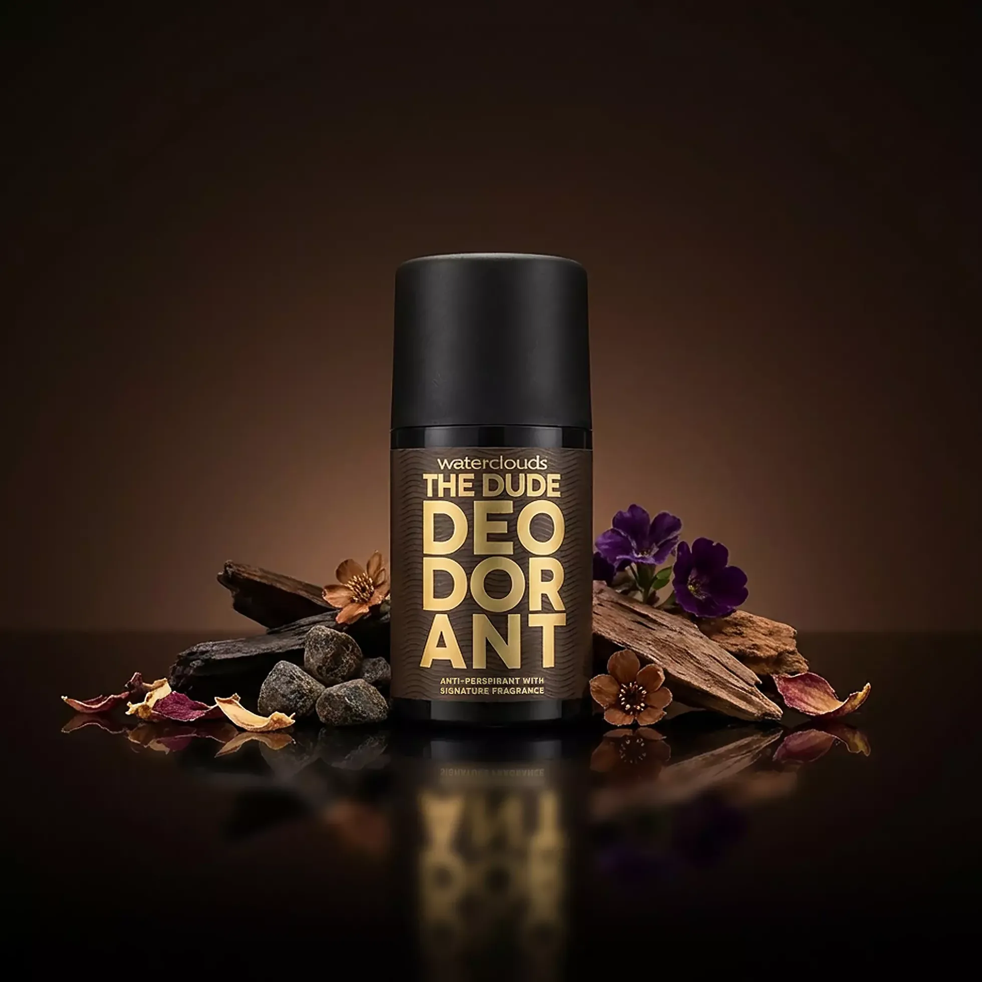 WatercloudsThe Dude 48h Deodorant Roll-on 75 ml