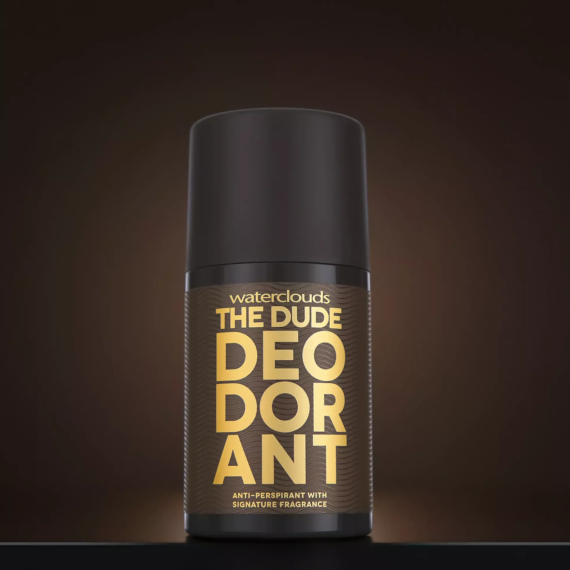 WatercloudsThe Dude 48h Deodorant Roll-on 75 ml