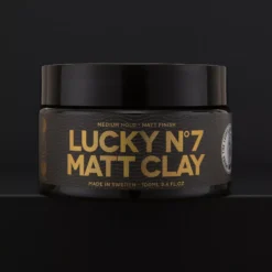 WatercloudsThe Dude Lucky no7 Matt Clay 100 ml