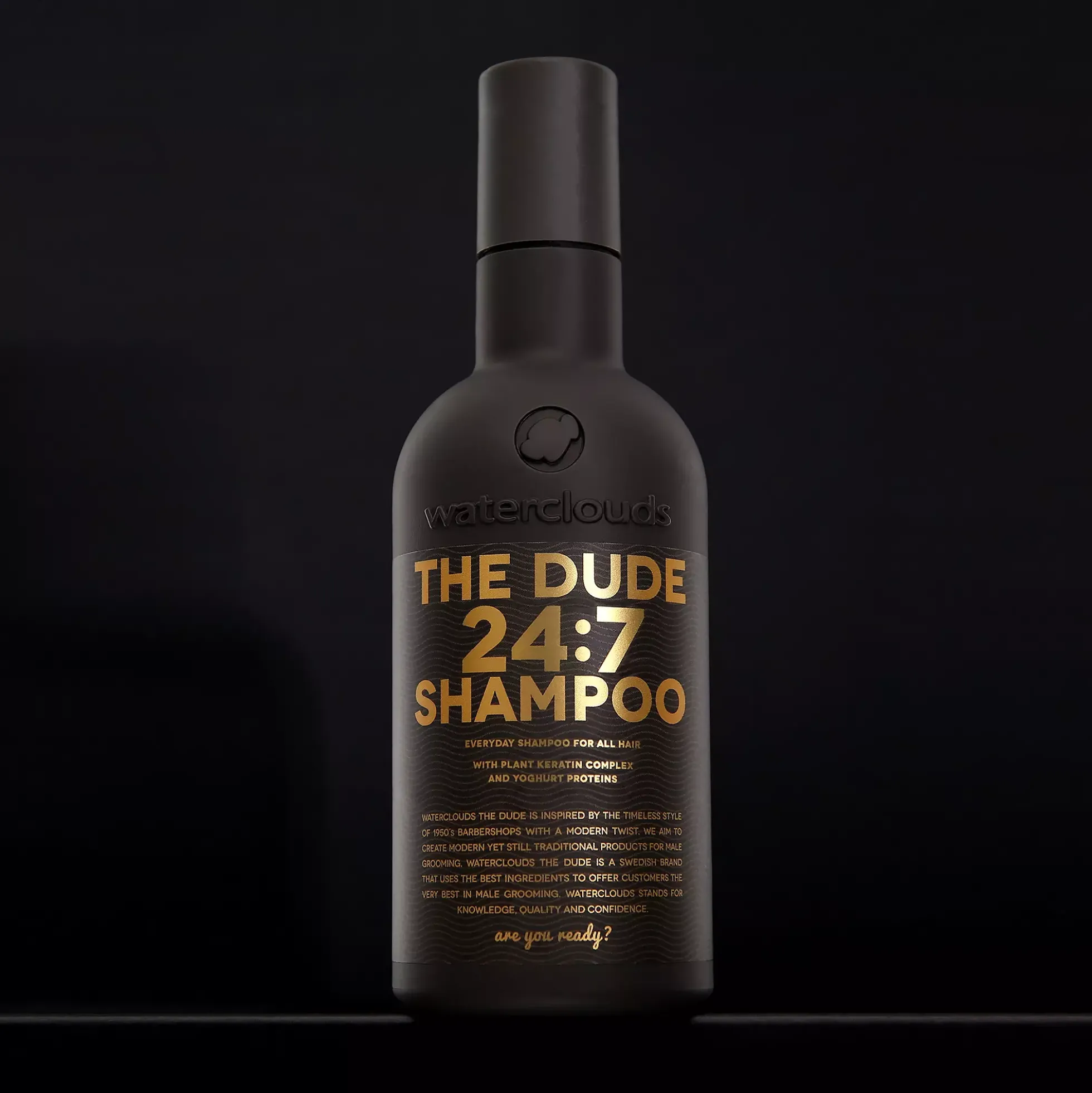 WatercloudsThe Dude 24:7 Shampoo 250 ml