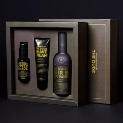WatercloudsThe Dude Shave & Shower Kit