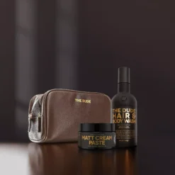 WatercloudsThe Dude Shower and Style Kit