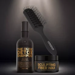 WatercloudsThe Dude styling paket