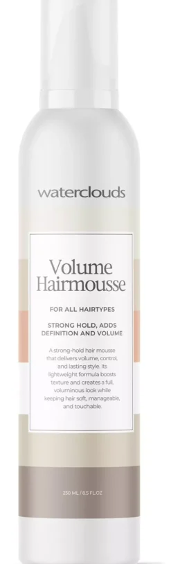 Waterclouds Volume Hairmousse 250 ml