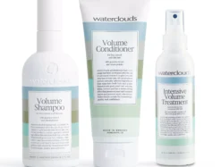 WatercloudsVolume Shampoo 250 ml & Conditioner 200 ml & Intensive Volume Treatment 150 ml
