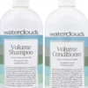WatercloudsVolume Shampoo 1000 ml & Conditioner 1000 ml
