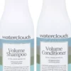WatercloudsVolume Shampoo 70 ml & Conditioner 70 ml