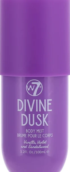 W7 Body Mist Divine Dusk 100 ml