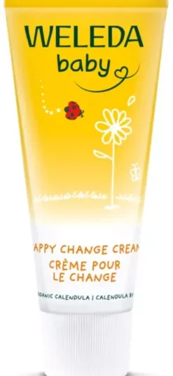 WeledaBaby Calendula Nappy Cream 75 ml