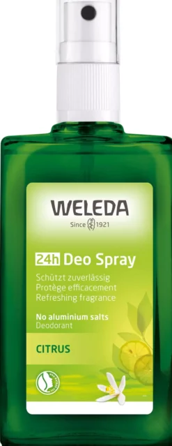 WeledaCitrus 24h Deo Spray 100 ml