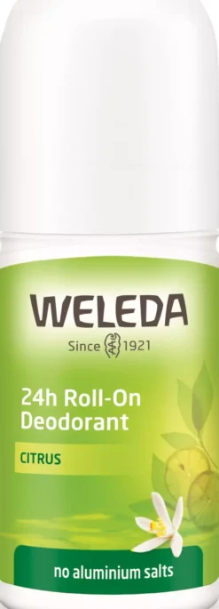 WeledaCitrus 24h Roll-On Deodorant