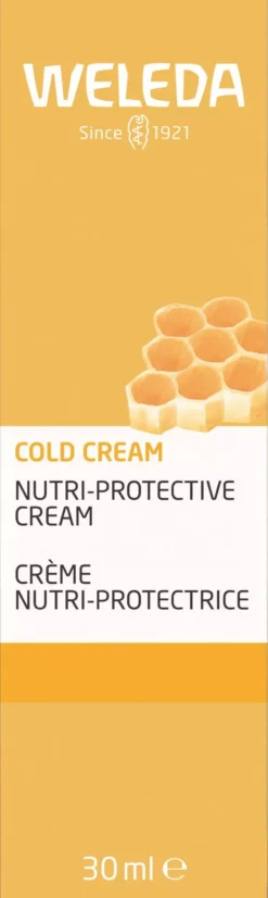 Weleda Cold Cream Nutri-protective Cream 30 ml