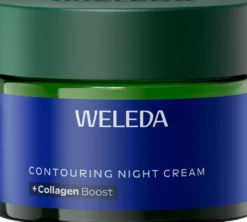 WeledaContouring Night Cream 40 ml
