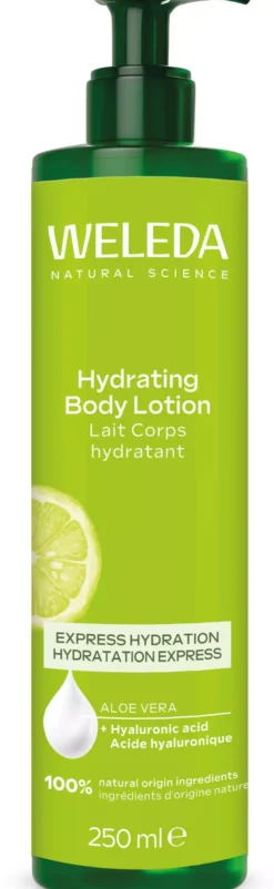 Weleda Hydrating Body Lotion 250 st