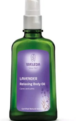 WeledaLavender Relaxing Body Oil 100 ml