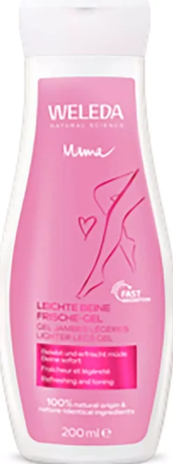WeledaMum Lighter Legs Gel 200 ml