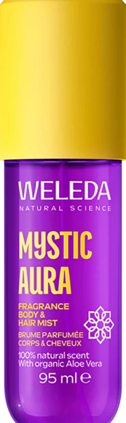 Weleda Mystic Aura Fragrance Body & Hair Mist 95 ml