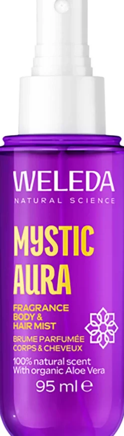 Weleda Mystic Aura Fragrance Body & Hair Mist 95 ml