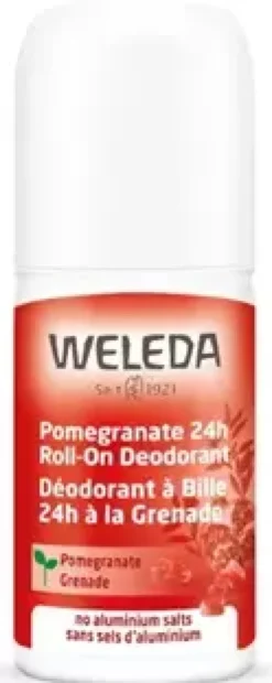 WeledaPomegranate 24h Roll-On Deo