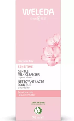 WeledaSensitive Gentle Milk Cleanser 75 ml