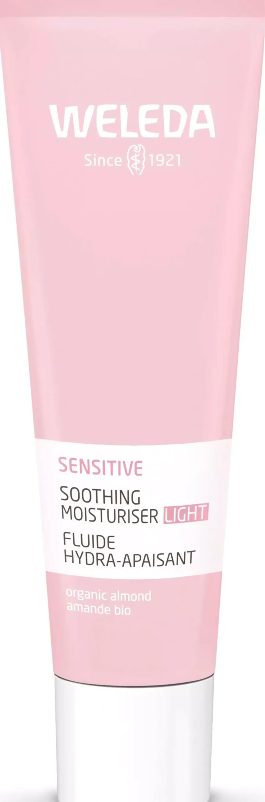 WeledaSensitive Soothing Moisturiser Light 30 ml