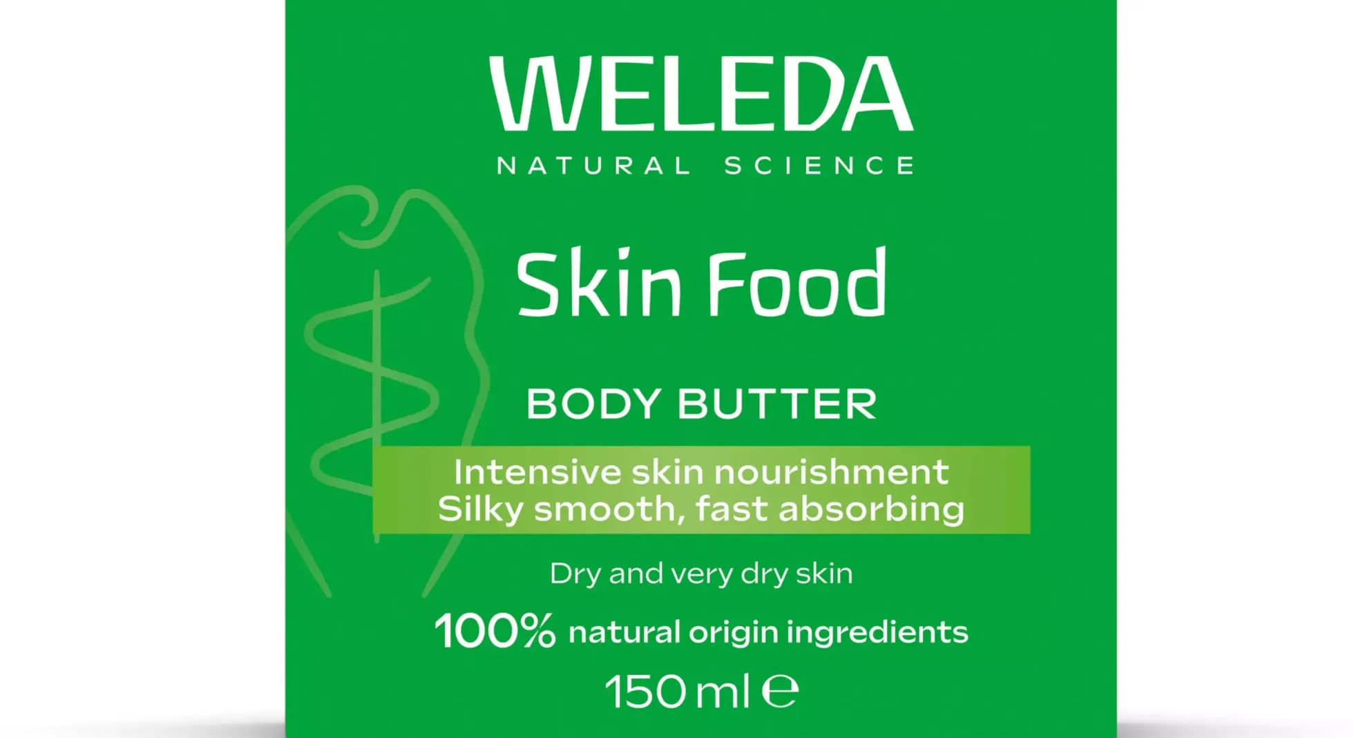 WeledaSkin Food Body Butter 150 ml
