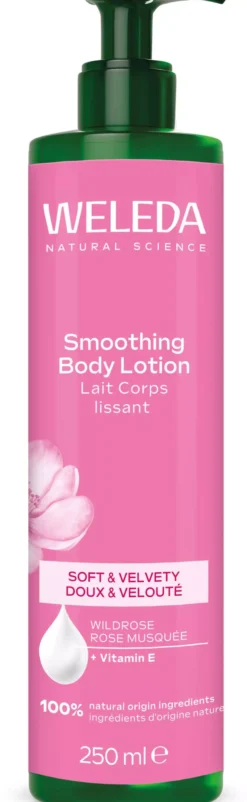 Weleda Smoothing Body Lotion 250 st