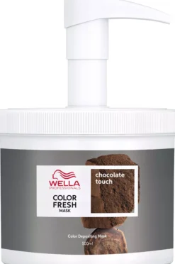 Wella Professionals Color Fresh Mask Golden Gloss