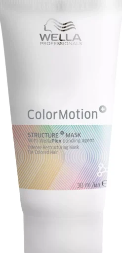 Wella ProfessionalsColorMotion+ Structure Mask 30 ml