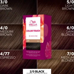 Wella ProfessionalsColor Touch Rich Natural Platinum Blonde 10/81