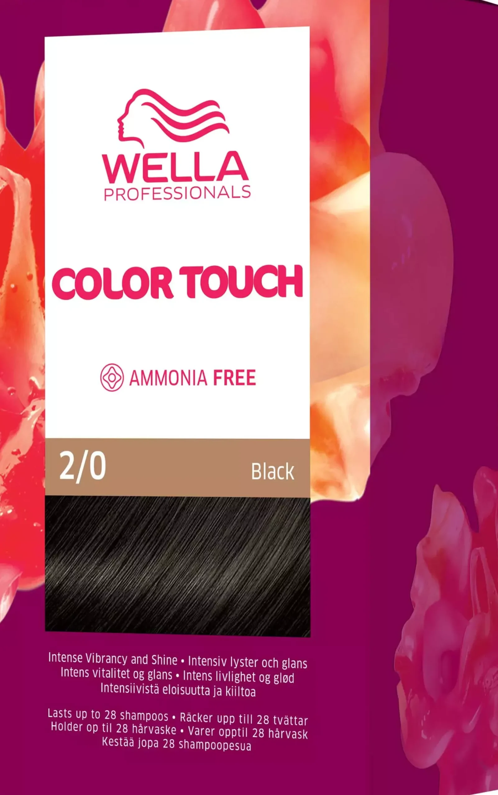 Wella ProfessionalsColor Touch Rich Natural Platinum Blonde 10/81
