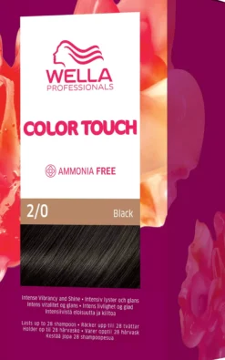 Wella ProfessionalsColor Touch Pure Naturals Light Brown 5/0