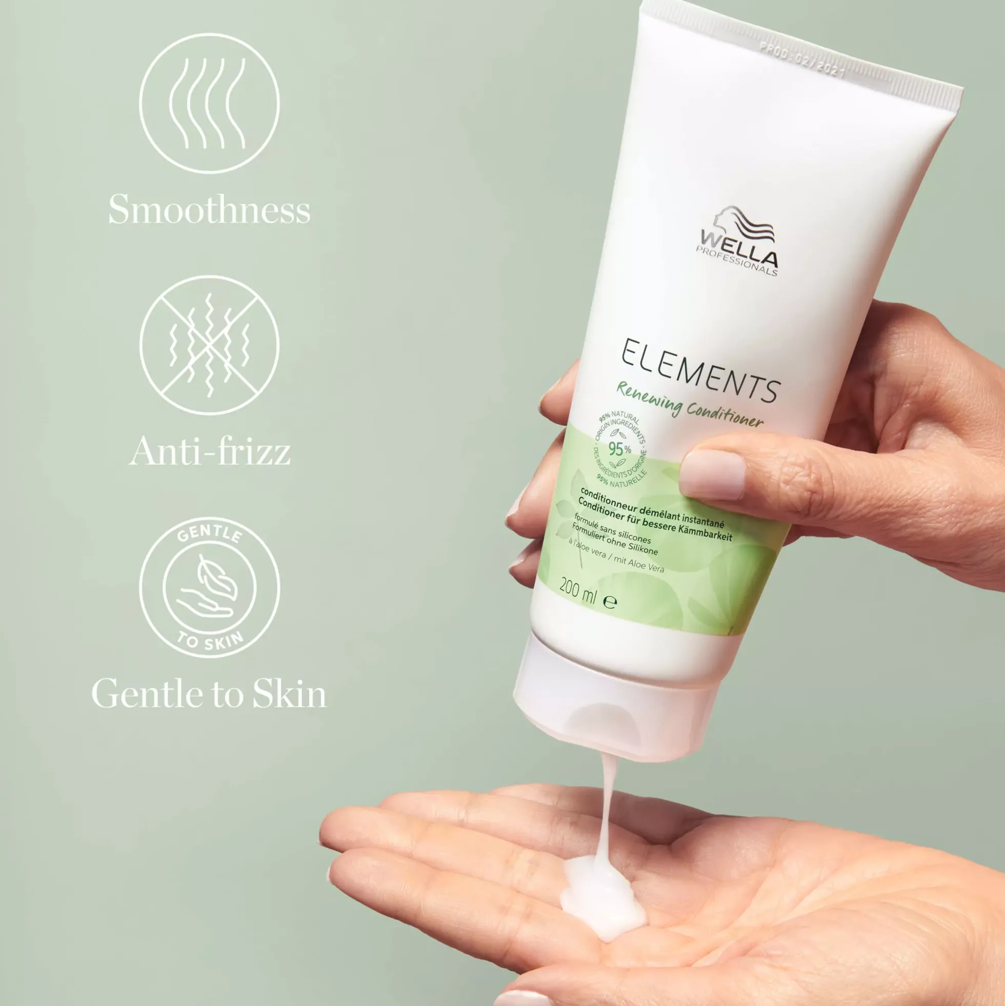 Wella ProfessionalsElements Renewing Conditioner 200 ml