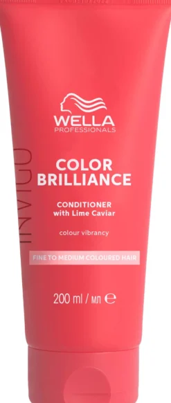 Wella ProfessionalsInvigo Color Brilliance Conditioner Fine Hair 200 ml